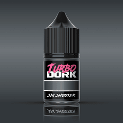 Turbo Dork - Six Shooter 22ml